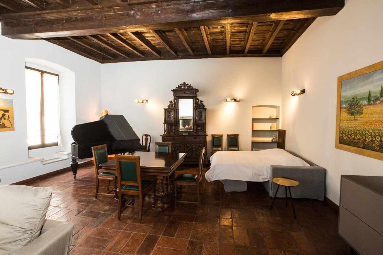Historical Apartment In The Center Of Gravedona - Larihome A02 Exterior photo